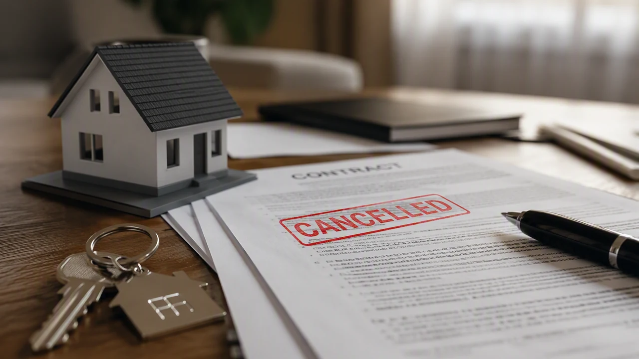 Rezoluțiunea și rezilierea contractelor de vânzare-cumpărare imobiliară: când poți „anula” o tranzacție și ce consecințe are