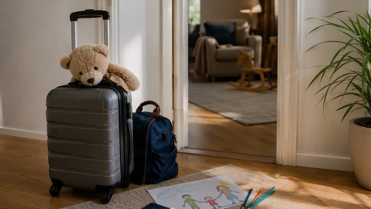 International child abduction custody contact rapid steps romania EU non EU